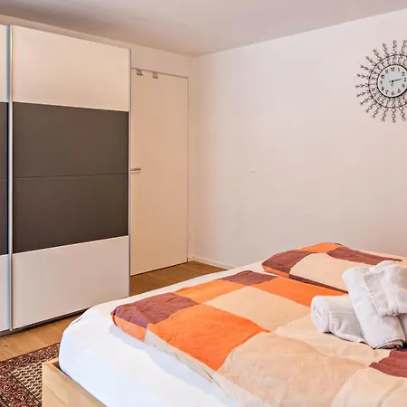 Ferienhaus Mathilde * 엥겐