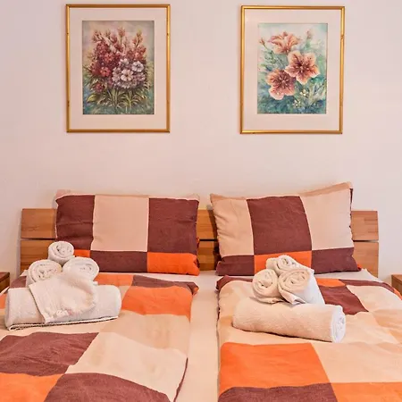 Ferienhaus Mathilde 펜션 *