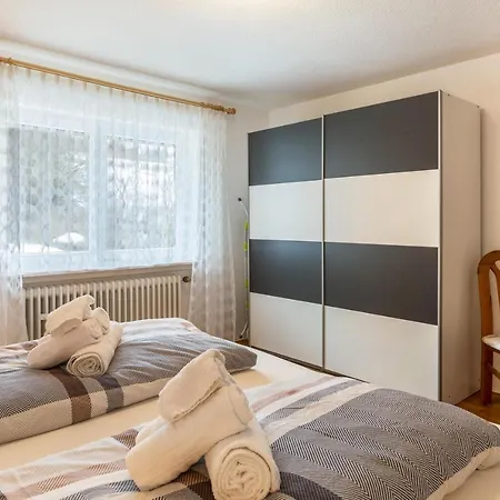 펜션 Ferienhaus Mathilde