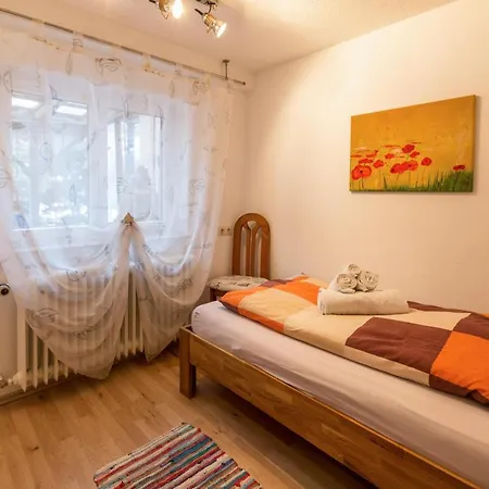 Ferienhaus Mathilde 펜션 *