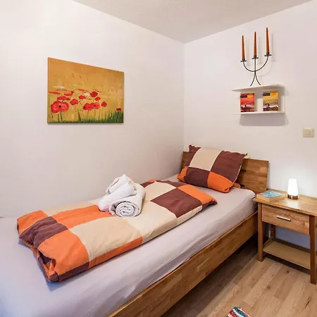 펜션 Ferienhaus Mathilde