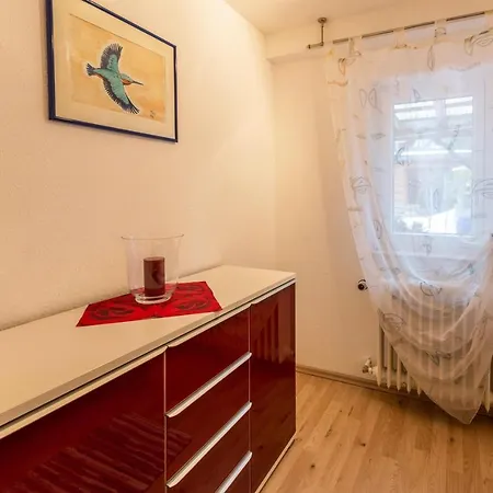 Ferienhaus Mathilde * 엥겐